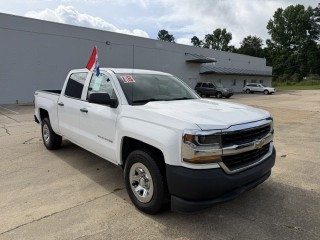 Image for 2018 Chevrolet Silverado 1500 WORK ID: 7386671
