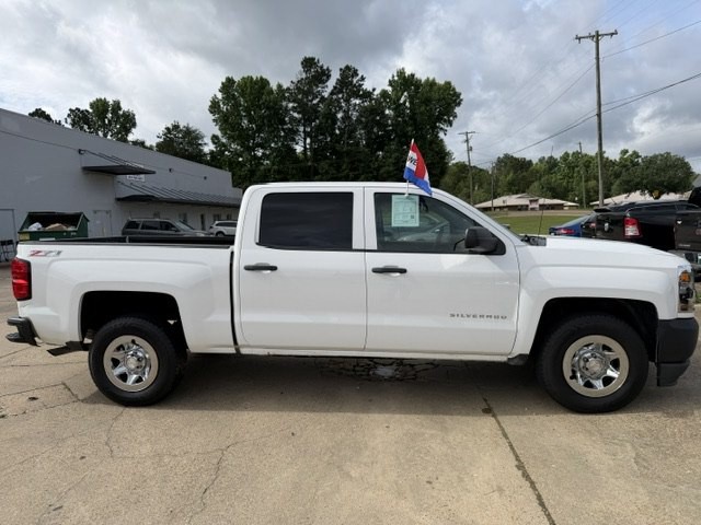 2018 Chevrolet Silverado 1500 Image 4