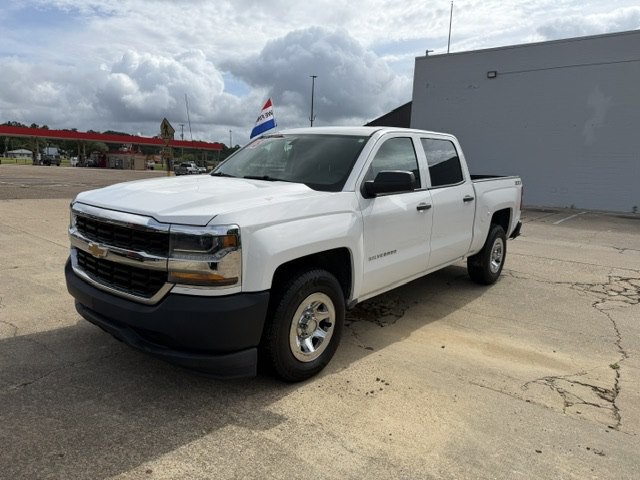 2018 Chevrolet Silverado 1500 Image 5
