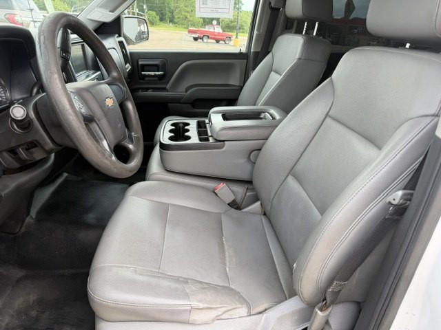2018 Chevrolet Silverado 1500 Image 8