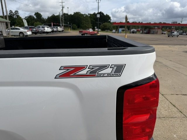 2018 Chevrolet Silverado 1500 Image 12