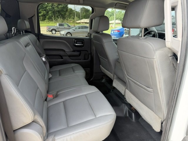 2018 Chevrolet Silverado 1500 Image 16