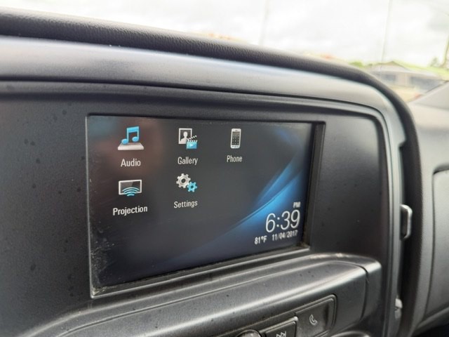 2018 Chevrolet Silverado 1500 Image 17