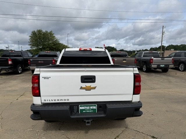 2018 Chevrolet Silverado 1500 Image 21