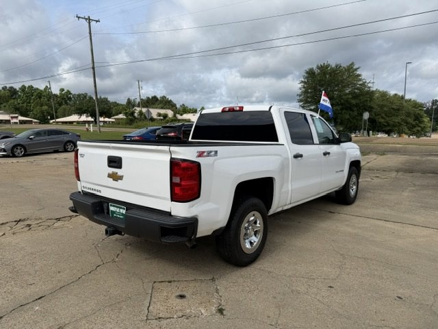 2018 Chevrolet Silverado 1500 Image 22