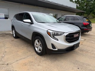 Image for 2020 GMC Terrain SLE ID: 7386683