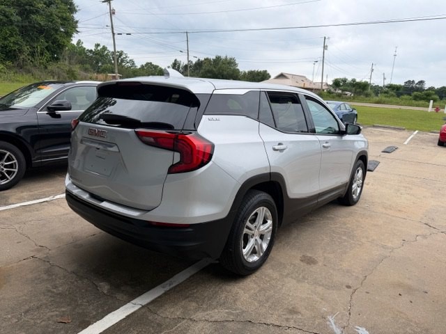 2020 GMC Terrain Image 3
