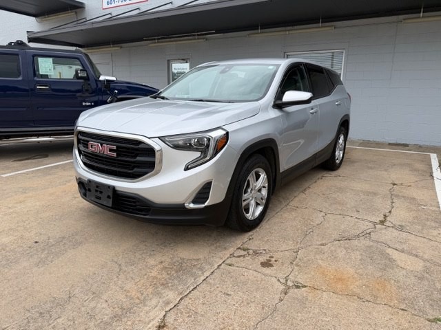 2020 GMC Terrain Image 4
