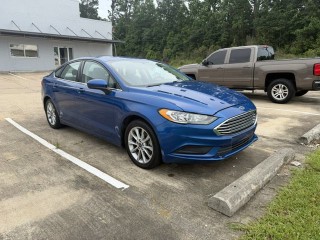 Image for 2017 Ford Fusion SE ID: 7386704