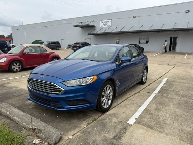 2017 Ford Fusion Image 3