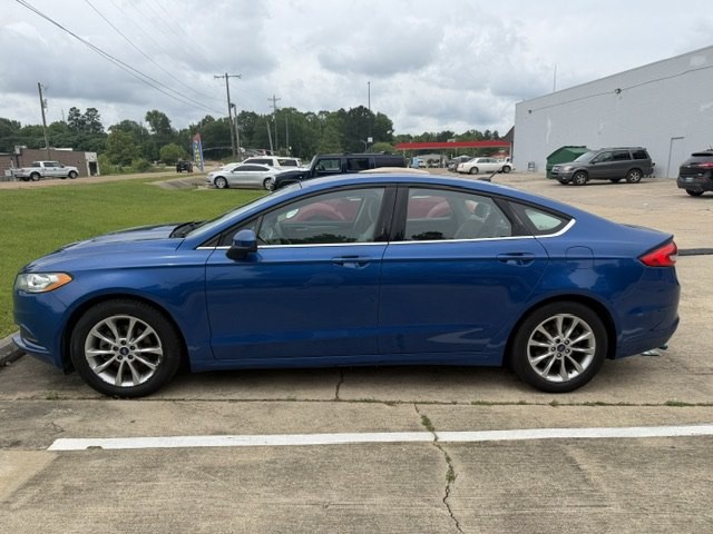 2017 Ford Fusion Image 4