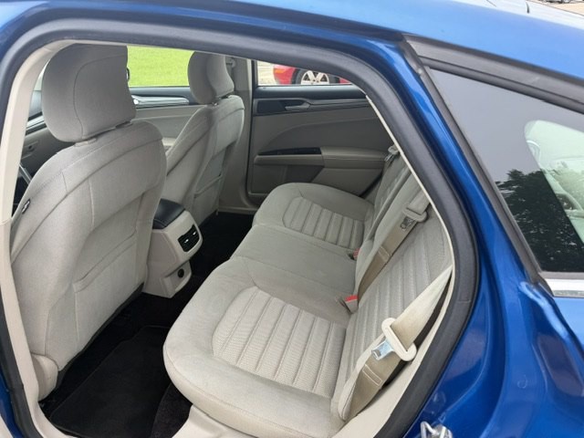 2017 Ford Fusion Image 7