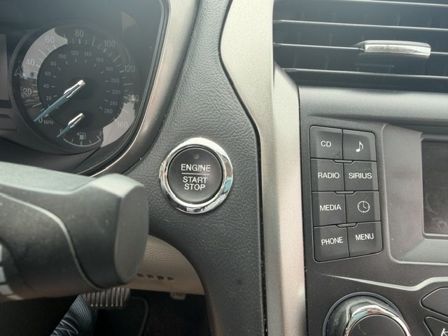 2017 Ford Fusion Image 14