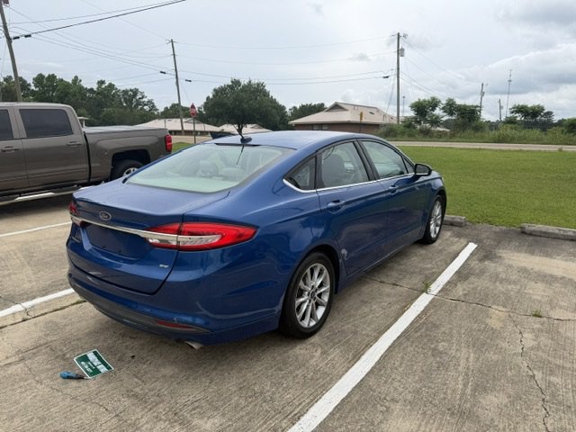 2017 Ford Fusion Image 17