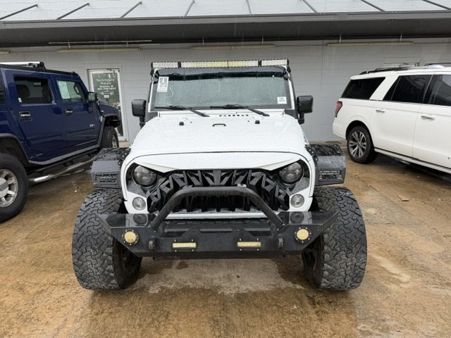 2015 Jeep Wrangler Unlimited Image 3