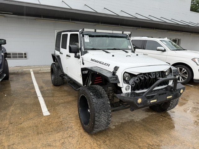 2015 Jeep Wrangler Unlimited Image 4