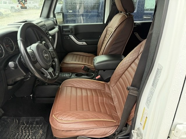 2015 Jeep Wrangler Unlimited Image 5