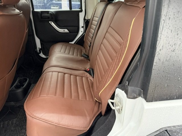 2015 Jeep Wrangler Unlimited Image 7