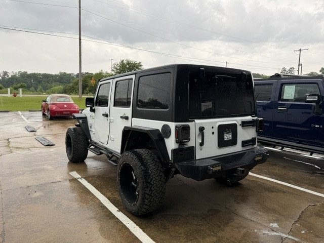2015 Jeep Wrangler Unlimited Image 8