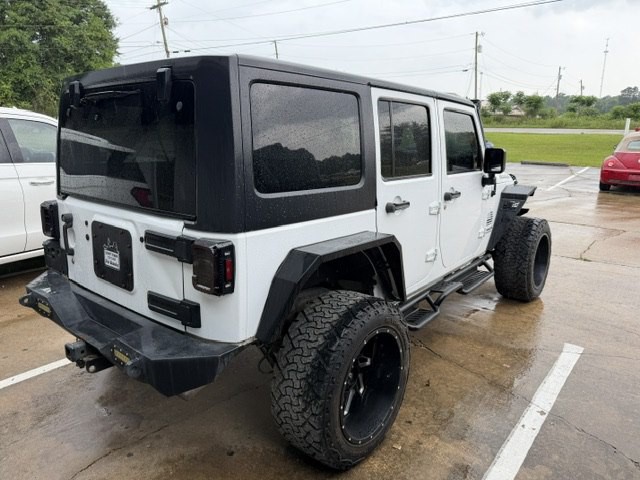 2015 Jeep Wrangler Unlimited Image 9