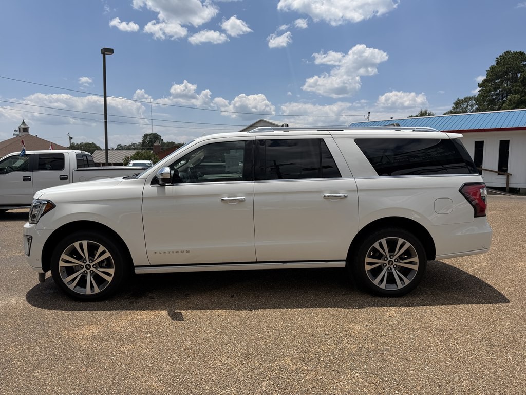 2020 Ford Expedition Image 2