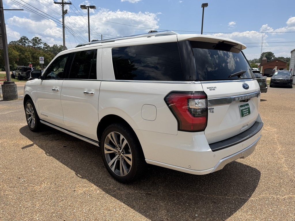 2020 Ford Expedition Image 3