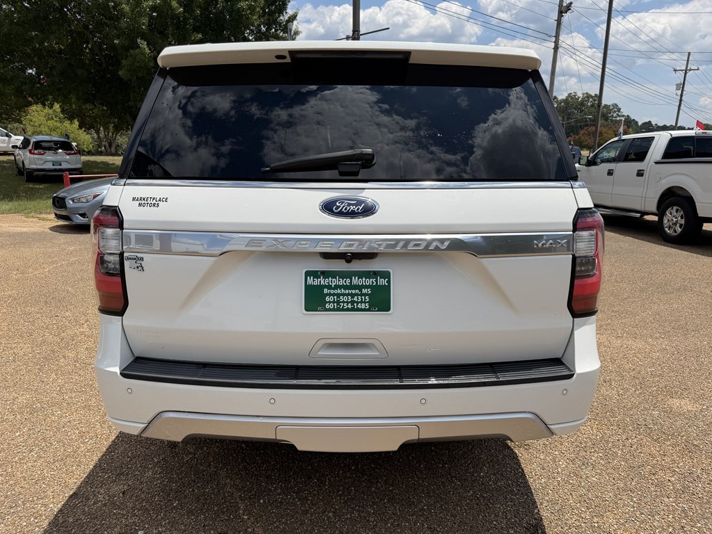 2020 Ford Expedition Image 4
