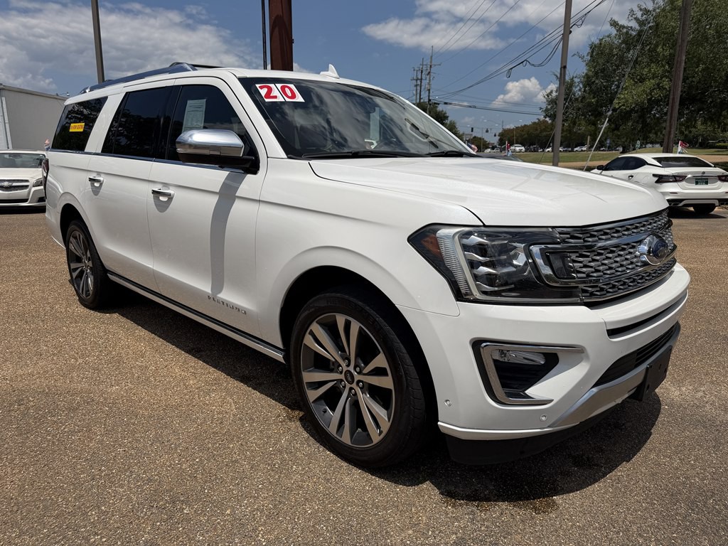 2020 Ford Expedition Image 7