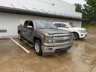 Image for 2015 Chevrolet Silverado 1500 Lt Crew Cab ID: 7403916