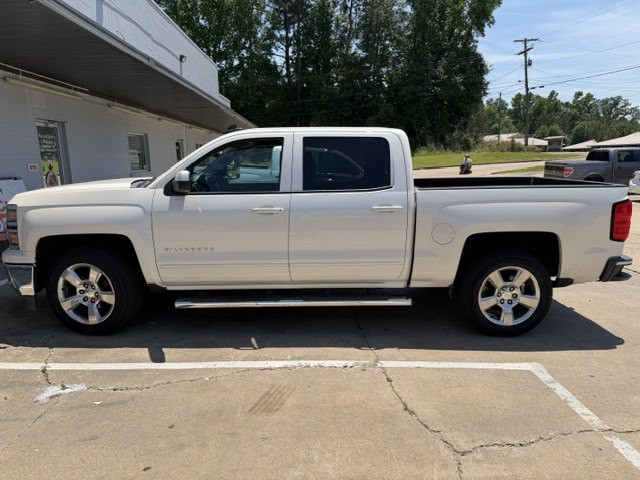 2015 Chevrolet Silverado 1500 Image 2