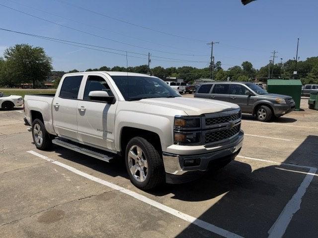 2015 Chevrolet Silverado 1500 Image 7