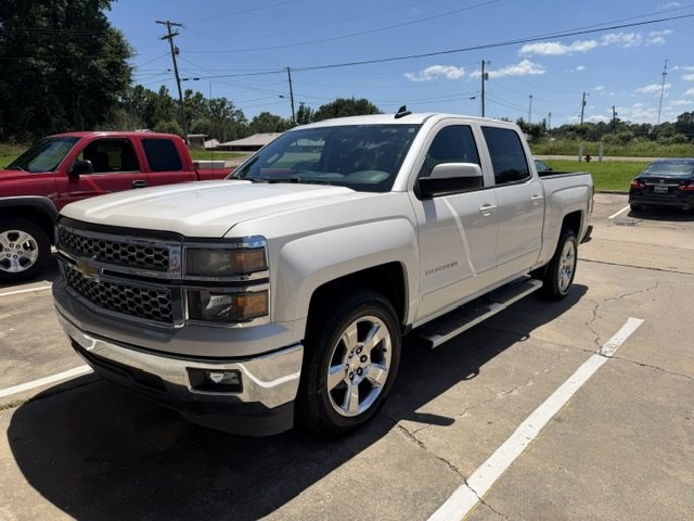 2015 Chevrolet Silverado 1500 Image 9