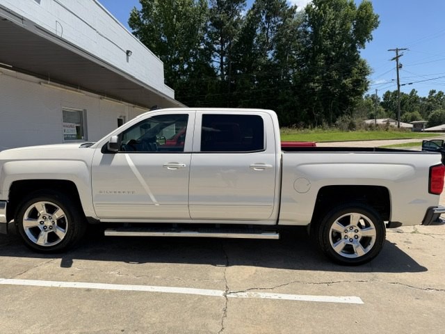 2015 Chevrolet Silverado 1500 Image 10
