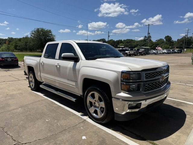 2015 Chevrolet Silverado 1500 Image 13