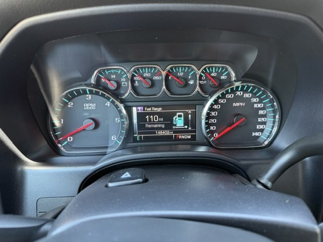 2015 Chevrolet Silverado 1500 Image 22