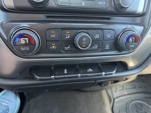 2015 Chevrolet Silverado 1500 Image 28