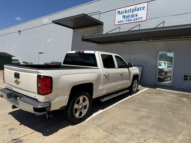 2015 Chevrolet Silverado 1500 Image 30