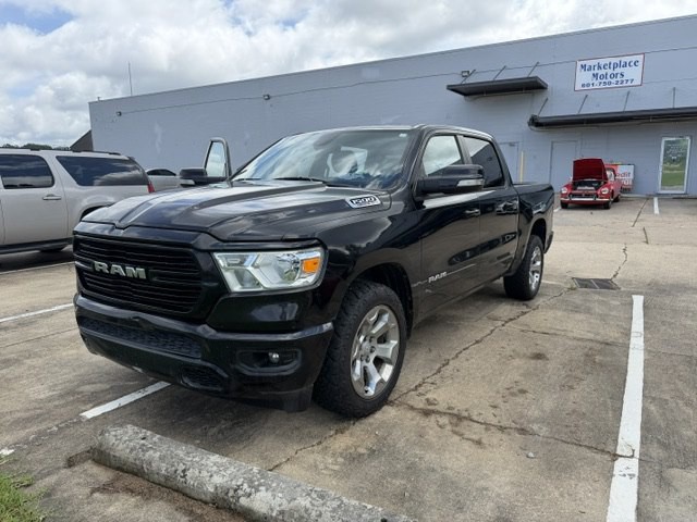 2019 RAM 1500 Image 1