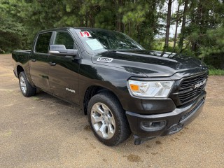 Image for 2019 RAM 1500 Big Horn ID: 7417740
