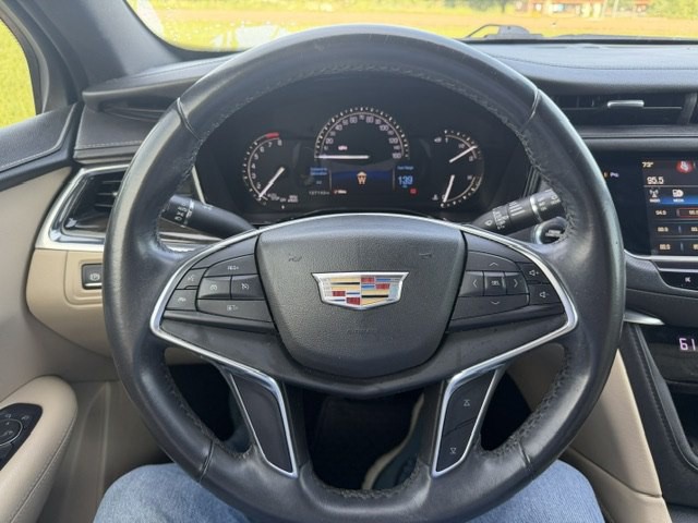 2018 Cadillac XT5 Image 13