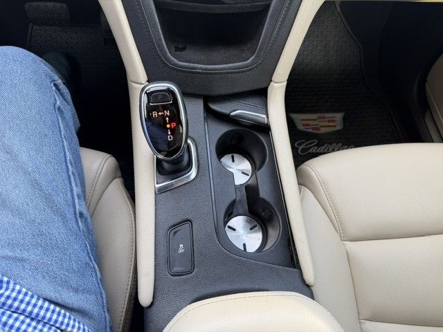 2018 Cadillac XT5 Image 16
