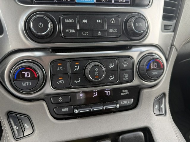 2019 Chevrolet Tahoe Image 18