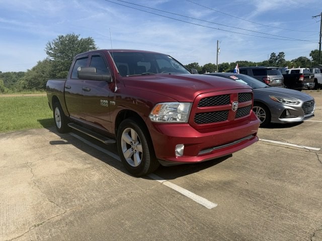 2013 RAM 1500 Image 4