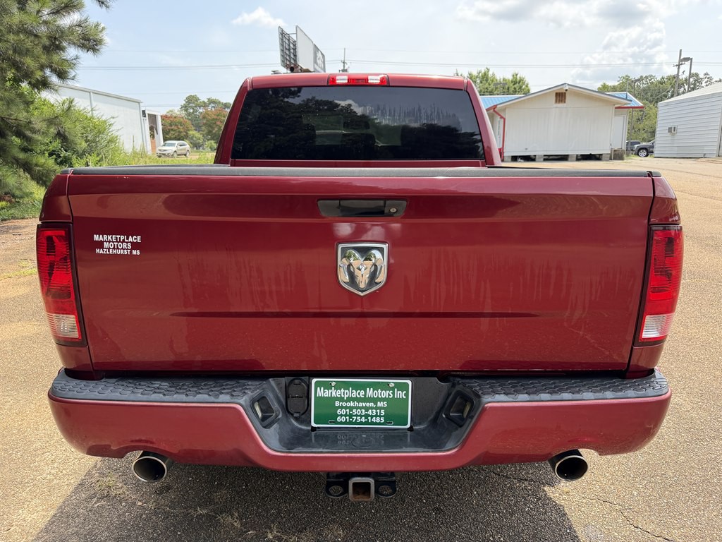2013 RAM 1500 Image 4