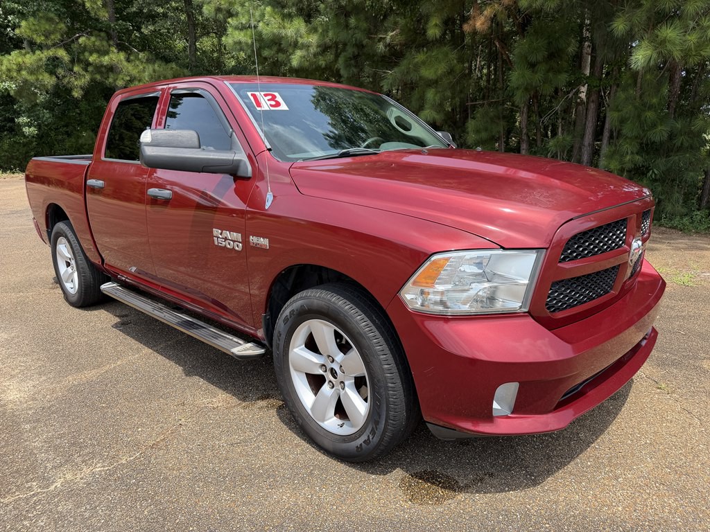 2013 RAM 1500 Image 7