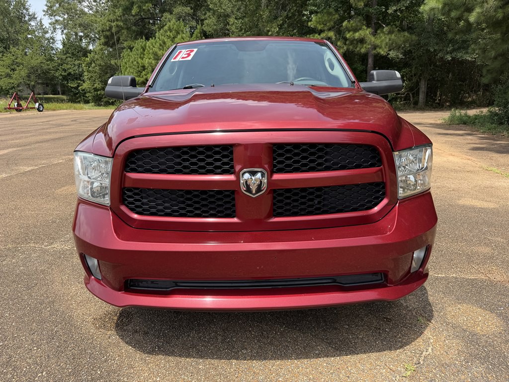 2013 RAM 1500 Image 8