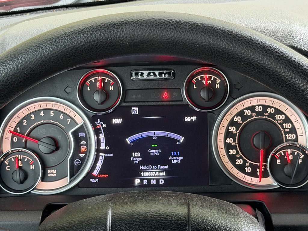 2013 RAM 1500 Image 16