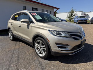 Image for 2017 Lincoln MKC Reserve ID: 7489593