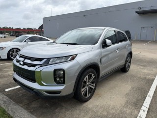 Image for 2021 Mitsubishi Outlander ES ID: 7489656