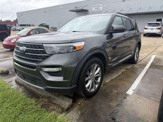 Image for 2020 Ford Explorer XLT ID: 7489781